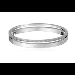 Jewelry Hinged Bangle Bracelet